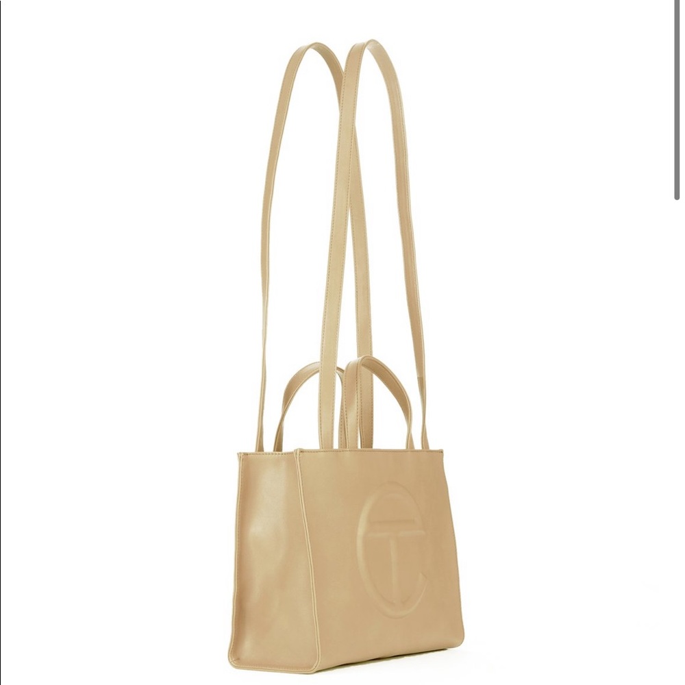 NTW Telfar Medium Tote Bag